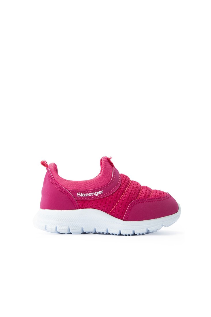 Slazenger Walking Shoes - Pink - Flat