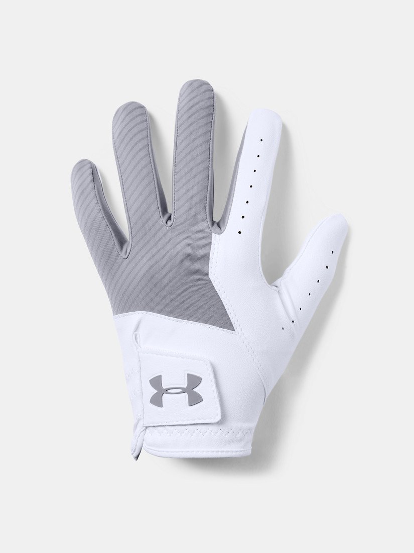 Under Armour Rukavice UA Medal Golf Glove-GRY - Pánské