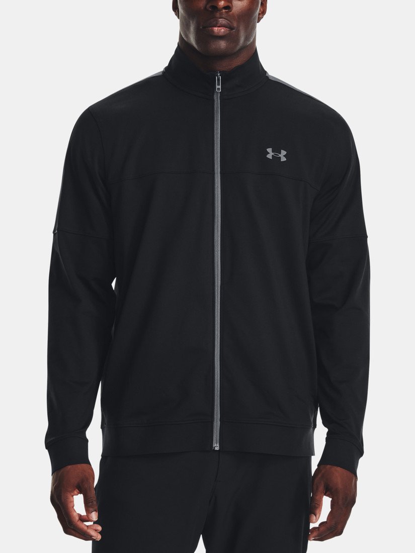 Under Armour Mikina UA Storm Midlayer FZ-BLK - Pánské