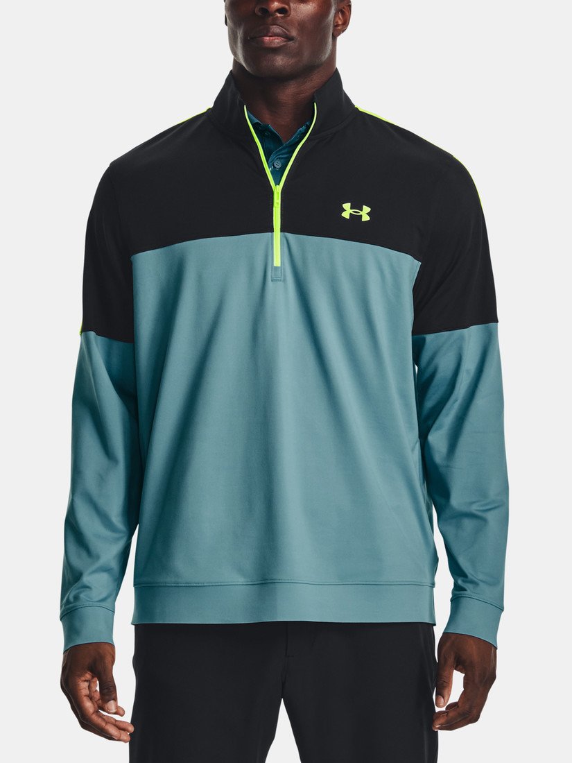 Under Armour Mikina UA Storm Midlayer HZ-BLU - Pánské