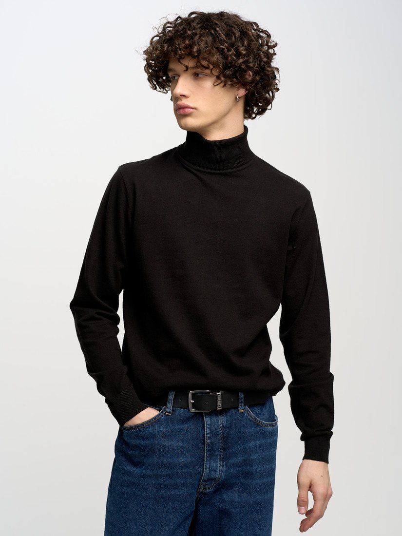 Big Star Man's Turtleneck 160997-906