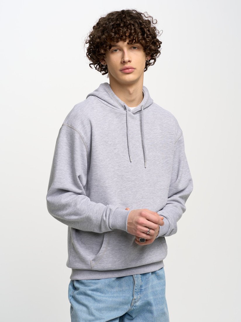 Big Star Man's Hoodie 171596-901