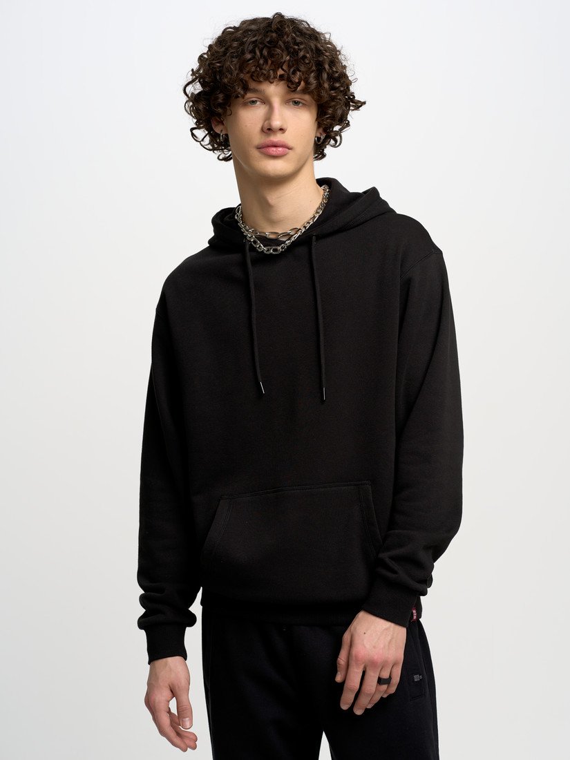 Big Star Man's Hoodie 171596-906