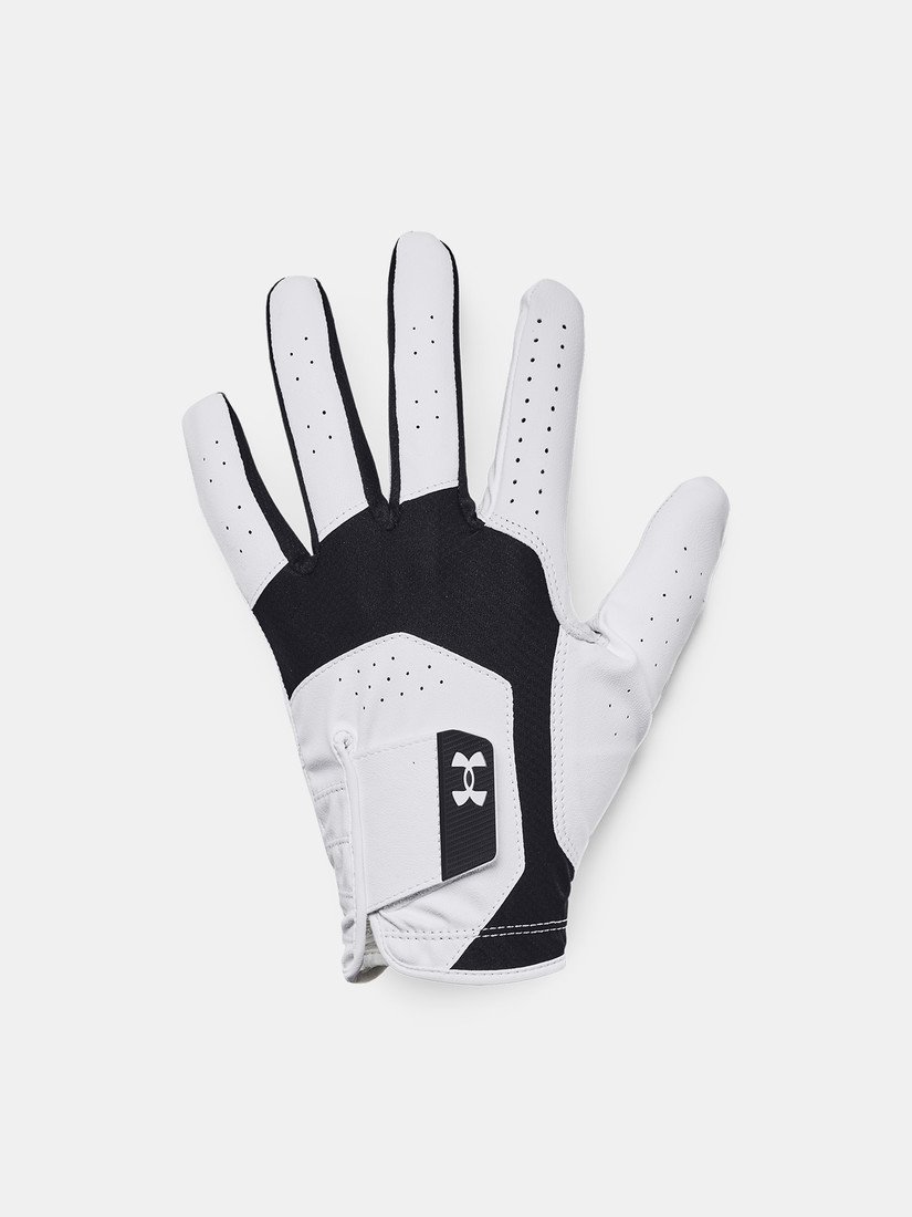 Under Armour Rukavice UA Iso-Chill Golf Glove-BLK - Pánské