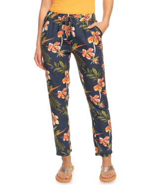 Dámské kalhoty Roxy BIMINI PANT PRINTED