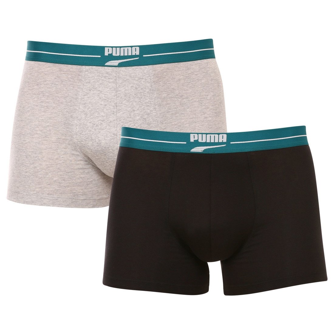 2PACK pánské boxerky Puma vícebarevné (701221415 004)