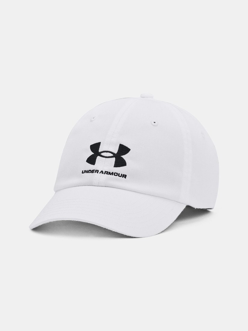 Under Armour Kšiltovka Favorites Hat-WHT - Dámské