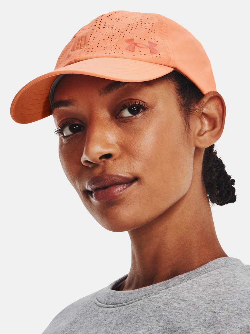 Under Armour Kšiltovka Iso-chill Breathe Adj-ORG - Dámské