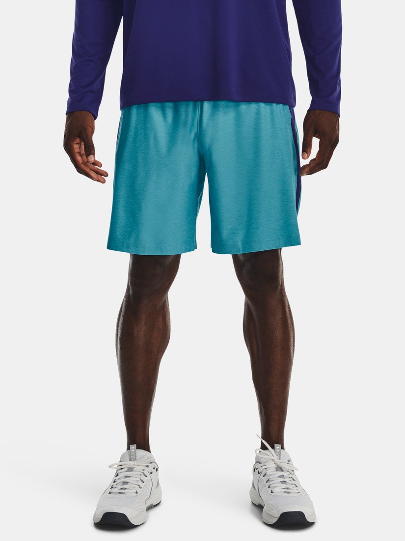 Under Armour Kraťasy UA Tech Vent Short-BLU - Pánské