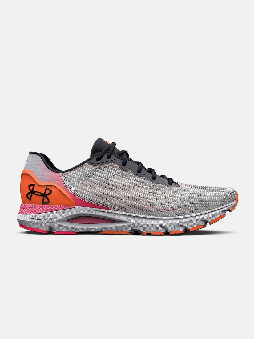 Under Armour Boty UA W HOVR Sonic 6 BRZ-BLK - Dámské
