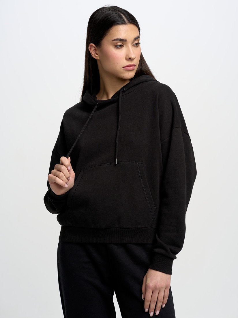 Big Star Woman's Hoodie 171597-906