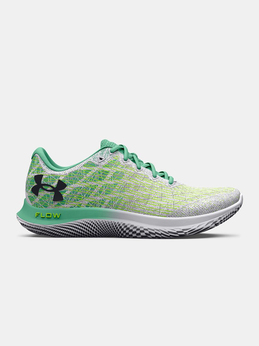 Under Armour Boty UA W FLOW Velociti Wind 2-WHT - Dámské