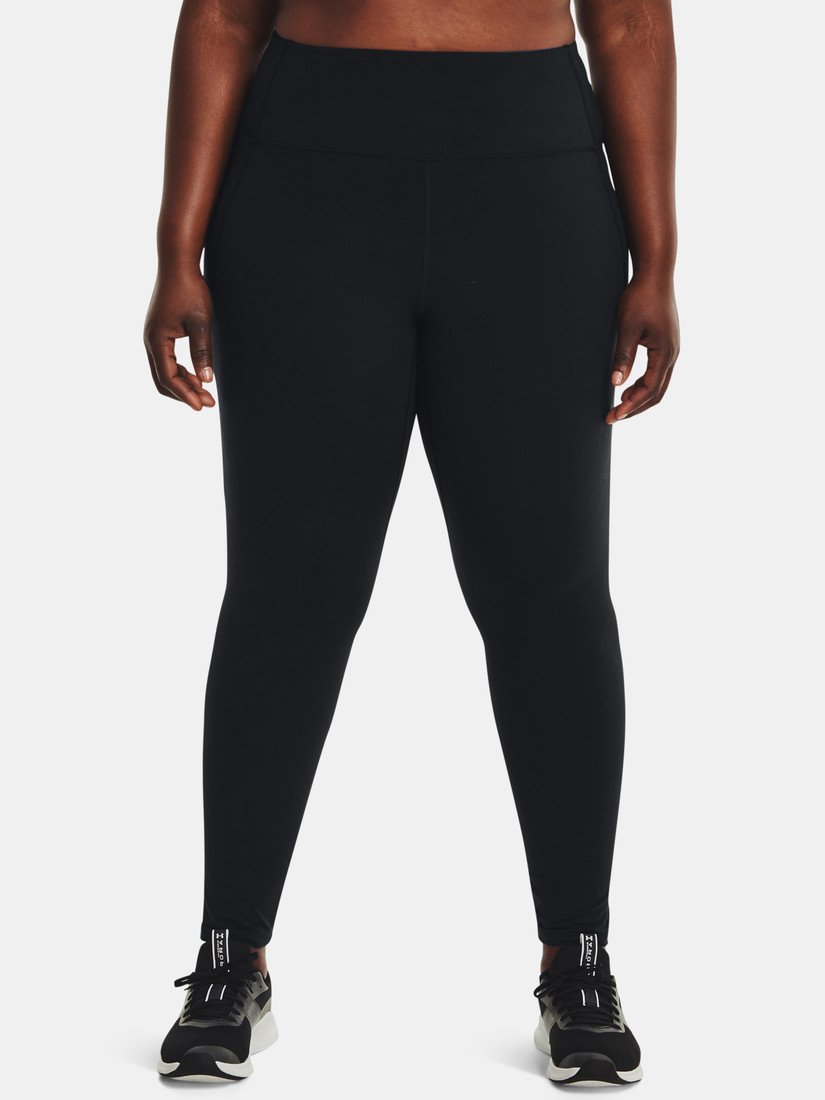 Under Armour Legíny Meridian Legging&-BLK - Dámské