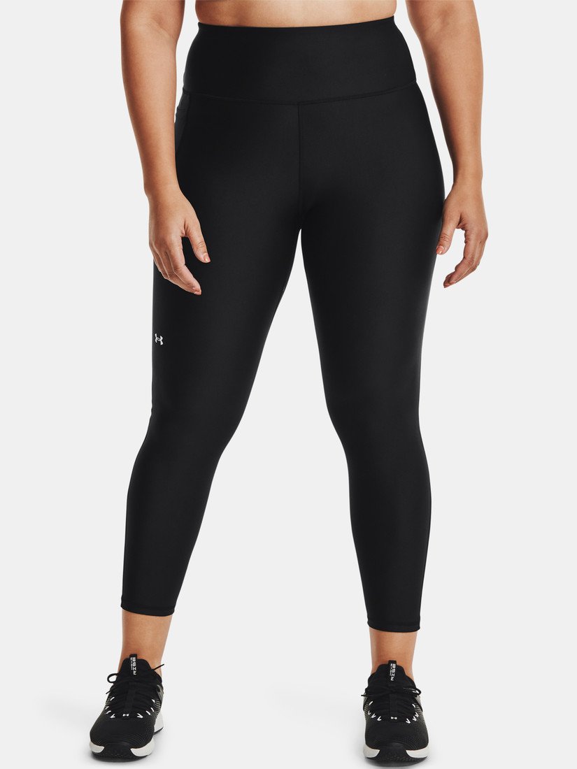 Under Armour Legíny UA HG Armour HiRise Legging&-BLK - Dámské
