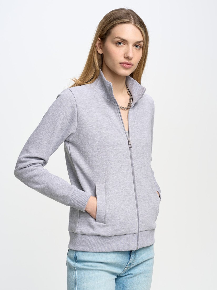 Big Star Woman's Sweatshirt 171595-901