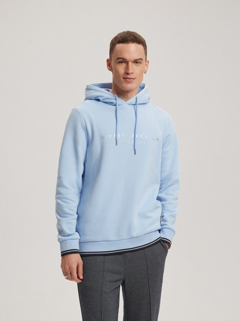 Edoti Men's sweatshirt PRM HD 023