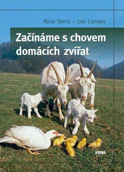 Začínáme s chovem domácích zvířat - Les Landes