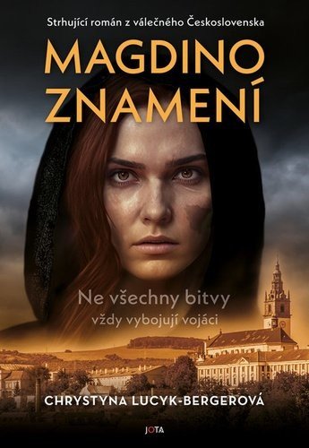 Magdino znamení - Chrystyna Lucyk Bergerová