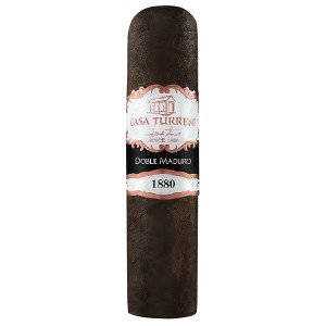 Doutníky Casa Turrent 1880 Doble Maduro Gordito 10/K