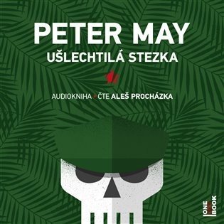 Ušlechtilá stezka - 2 CDmp3 (Čte Aleš Procházka) - Peter May