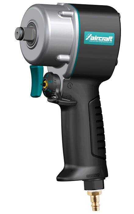 Příklepový utahovák ISS 1/2