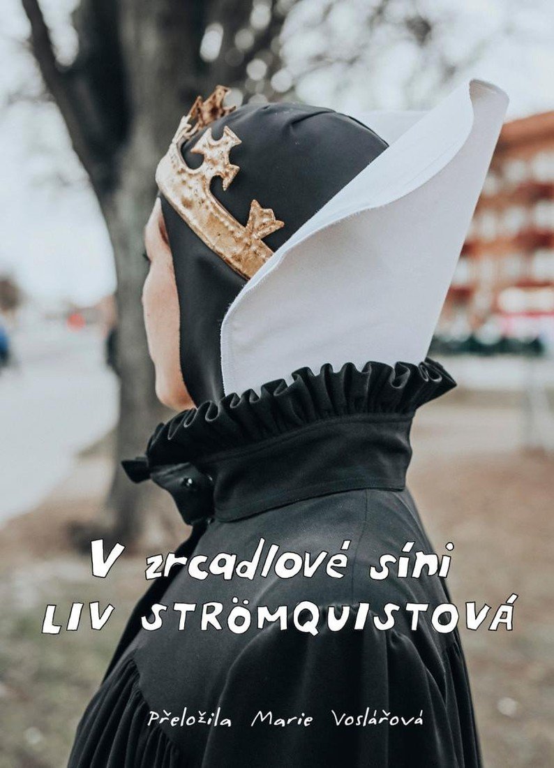 V zrcadlové síni - Liv Strömquist