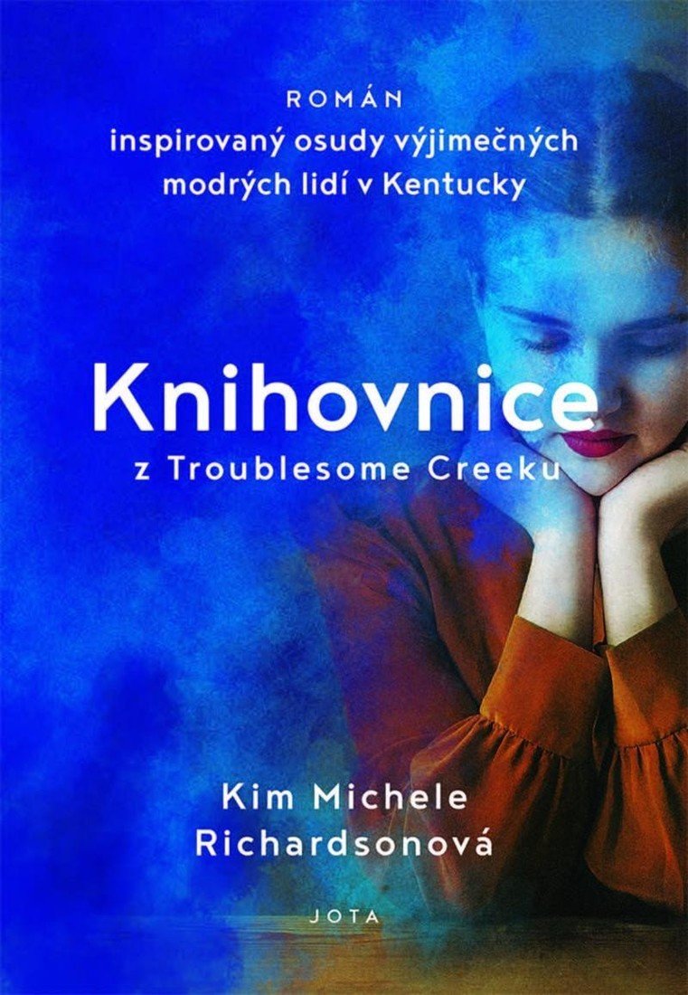 Knihovnice z Troublesome Creeku - Kim Michele Richardsonová