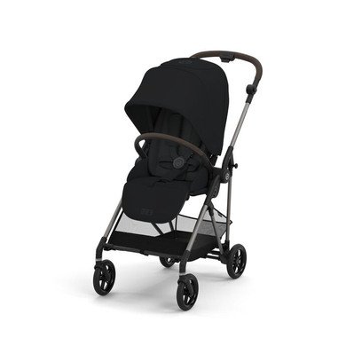 CYBEX Kočárek sportovní Melio Moon Black Gold