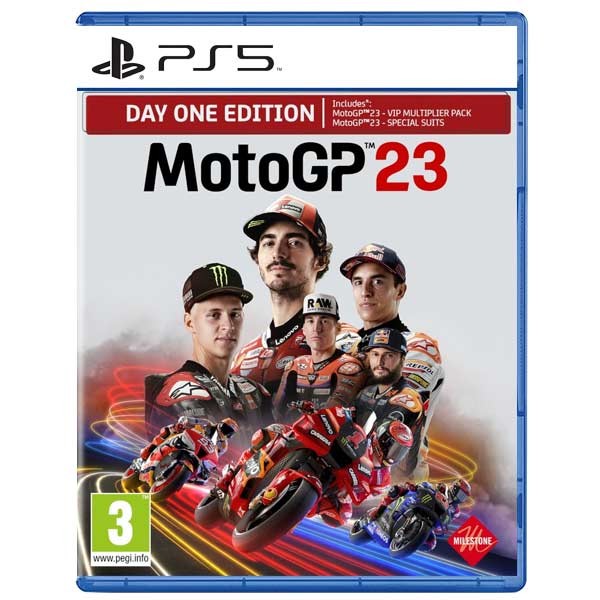 MotoGP 23 (Day One Edition)