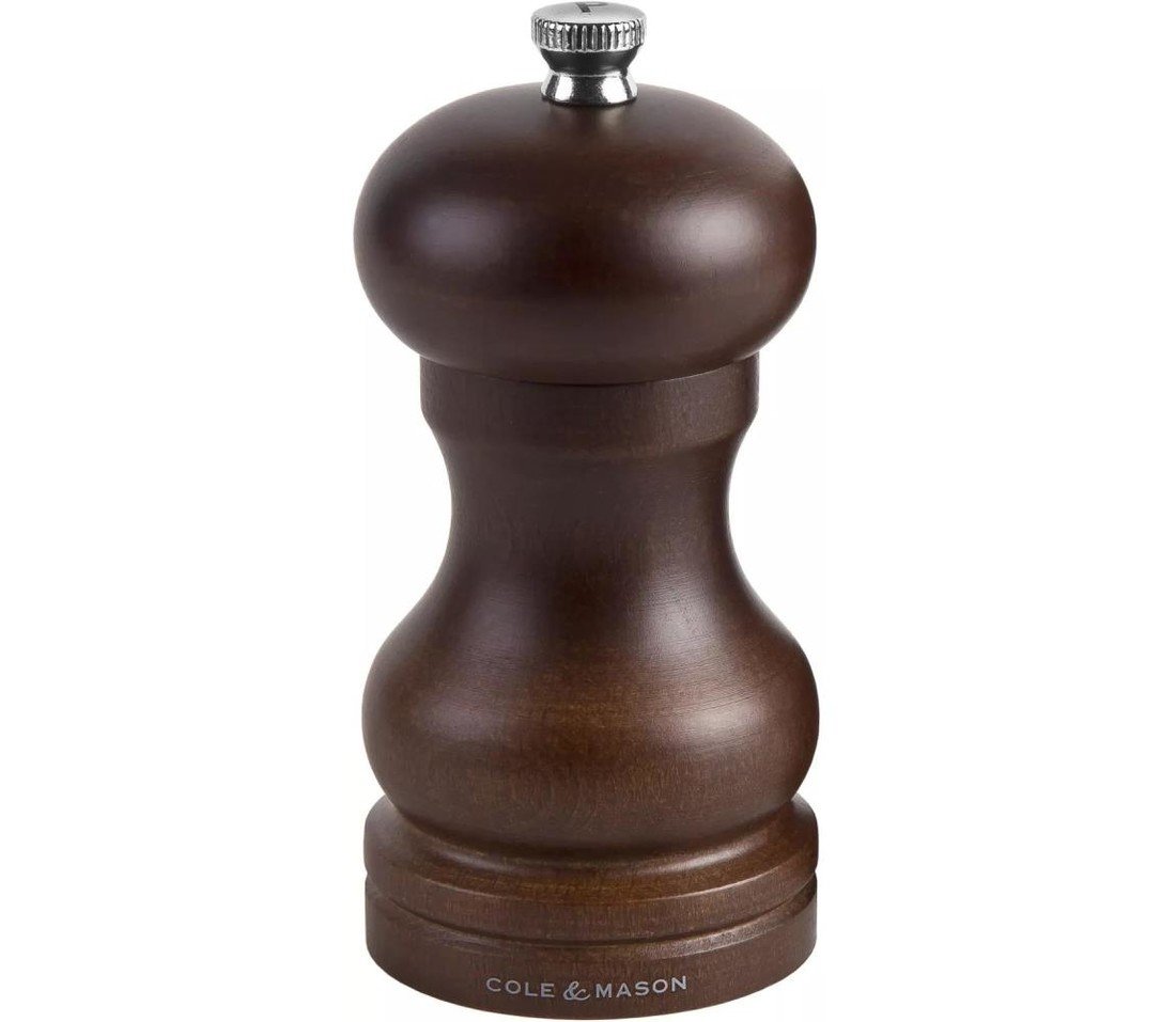 Cole&Mason Cole&Mason - Mlýnek na sůl CAPSTAN FOREST buk 12 cm