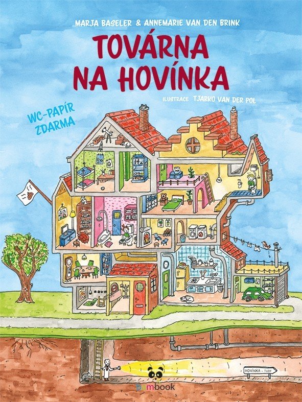 Továrna na hovínka, Baseler Marja