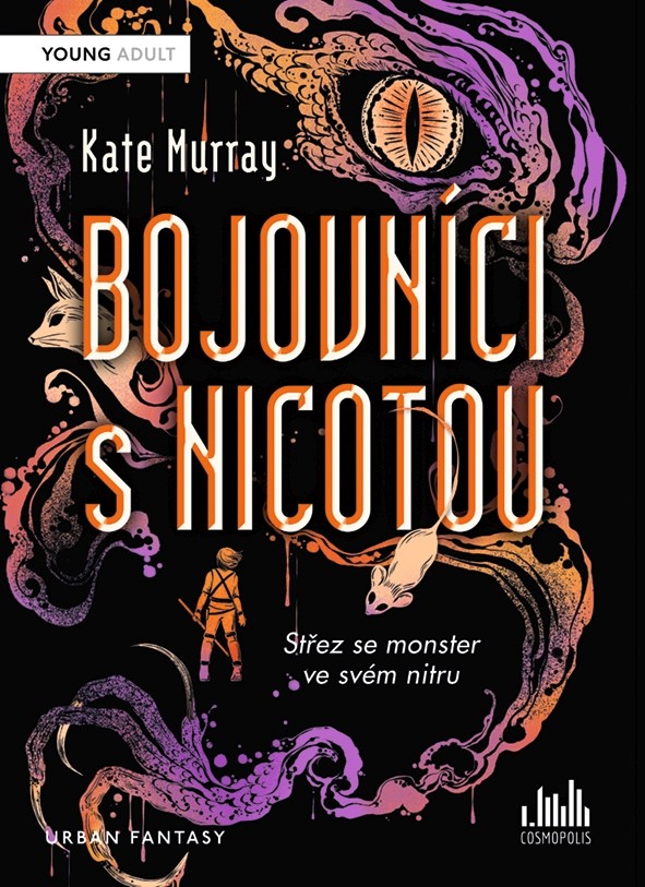 Bojovníci s Nicotou, Murrayová Kate