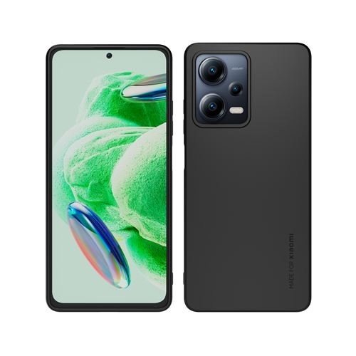 Zadní TPU kryt Made for Xiaomi Redmi Note 12 5G, černá