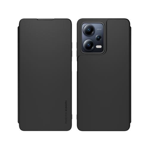 Flipové pouzdro Made for Xiaomi Book pro Xiaomi Redmi Note 12 5G, černá