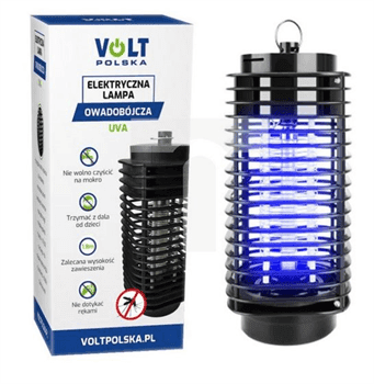 Elektrický lapač hmyzu a komárů VOLT 9103 3W, UVA