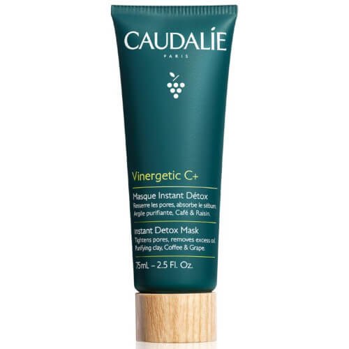 Caudalie Hloubkově detoxikační maska pro všechny typy pleti (Instant Detox Mask) 75 ml