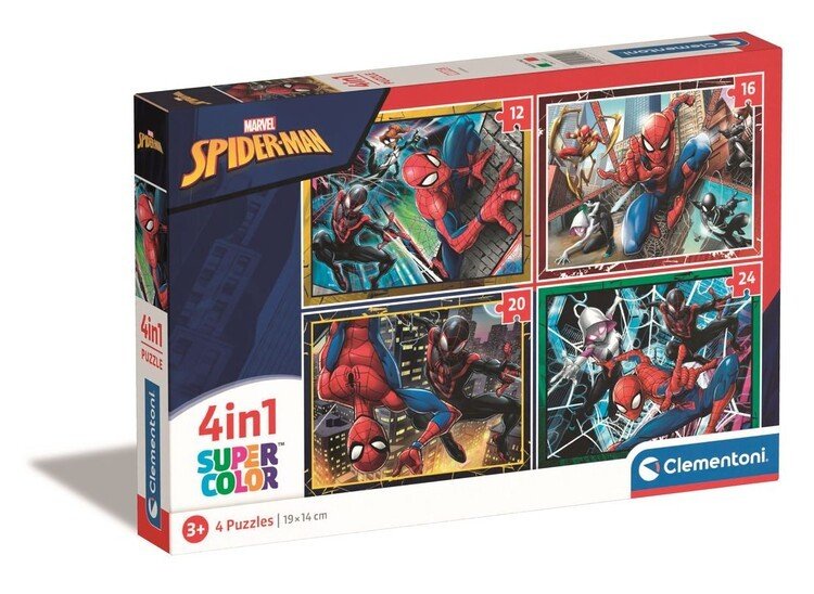 CLEMENTONI Puzzle Marvel