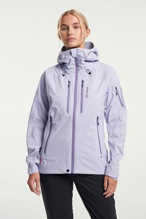 TENSON TXlite Skagway Shell Jacket W světle fialová, XS