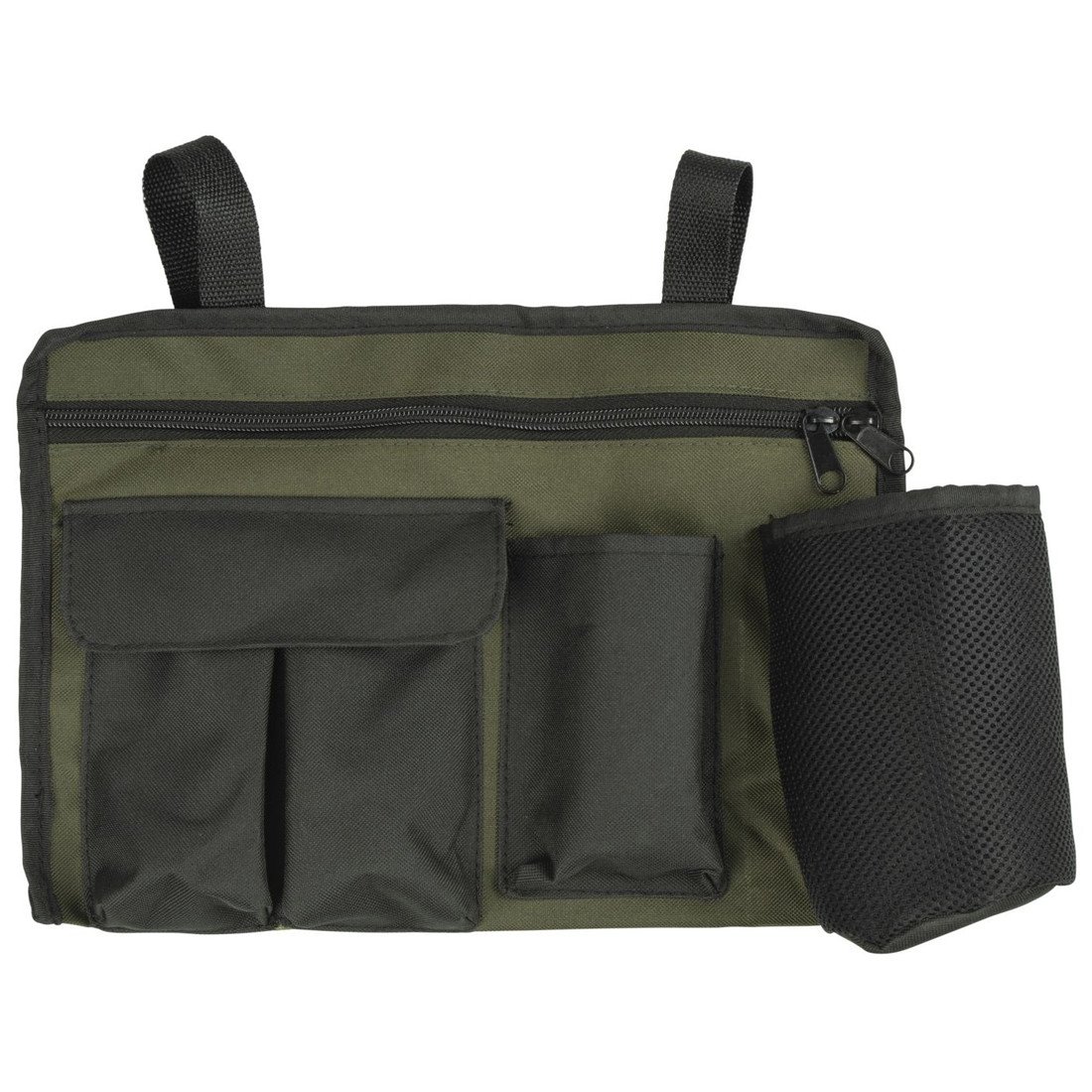 Organizér Bo-Camp Trout Barva: zelená/černá