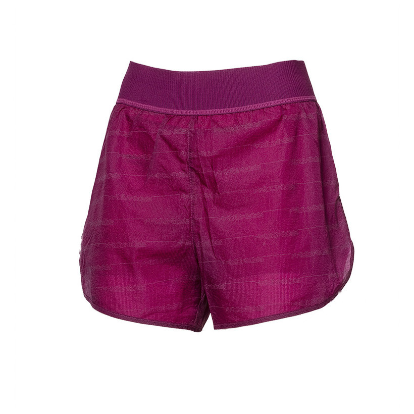 Dámské kraťasy Progress Oxi shorts Velikost: L / Barva: růžová/fialová