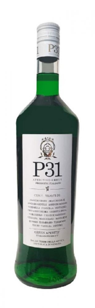 P31 Aperitivo Green 0,7l 11%