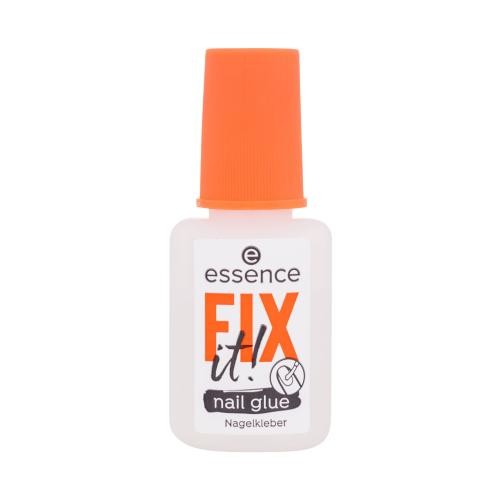 Essence Fix It! Nail Glue 8 g lepidlo na umělé nehty pro ženy