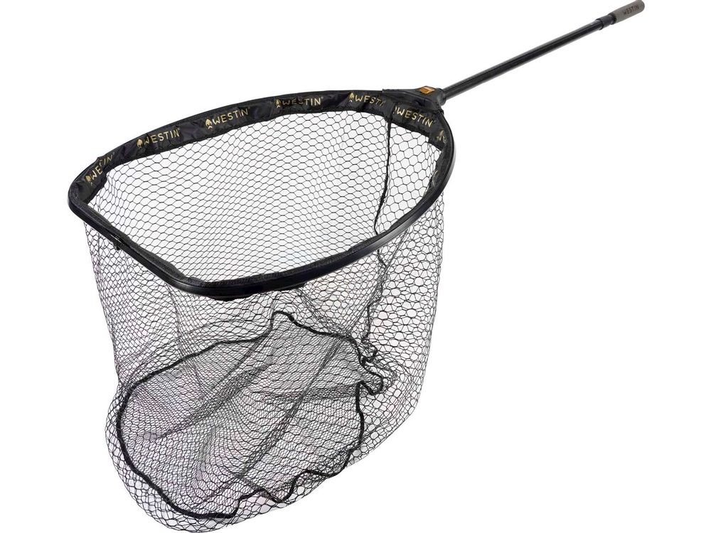 Westin Skládací podběrák W3 CR Foldable Landing Net