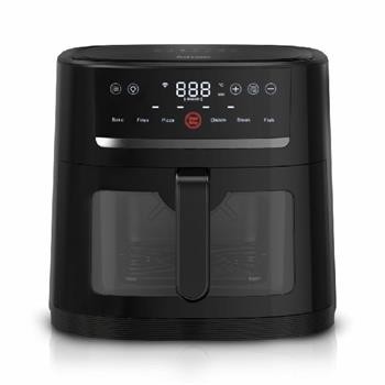 Horkovzdušná fritéza Rohnson R-2834 SmartChef XL Wi-Fi