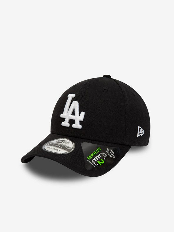 New Era Los Angeles Dodgers KMLB Repreve League Essential 9Forty Kšiltovka Černá