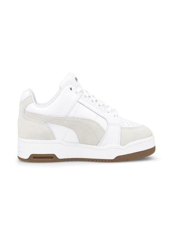 Puma Slipstream Lo Suede FS Tenisky Bílá