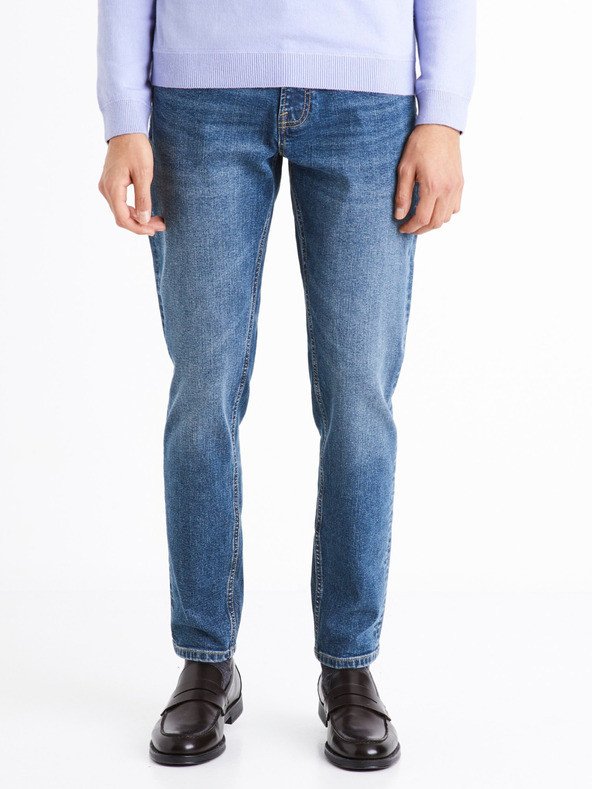 Celio C25 Doslue25 Jeans Modrá