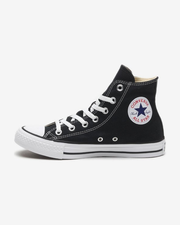 Converse Chuck Taylor All Star Hi Tenisky Černá