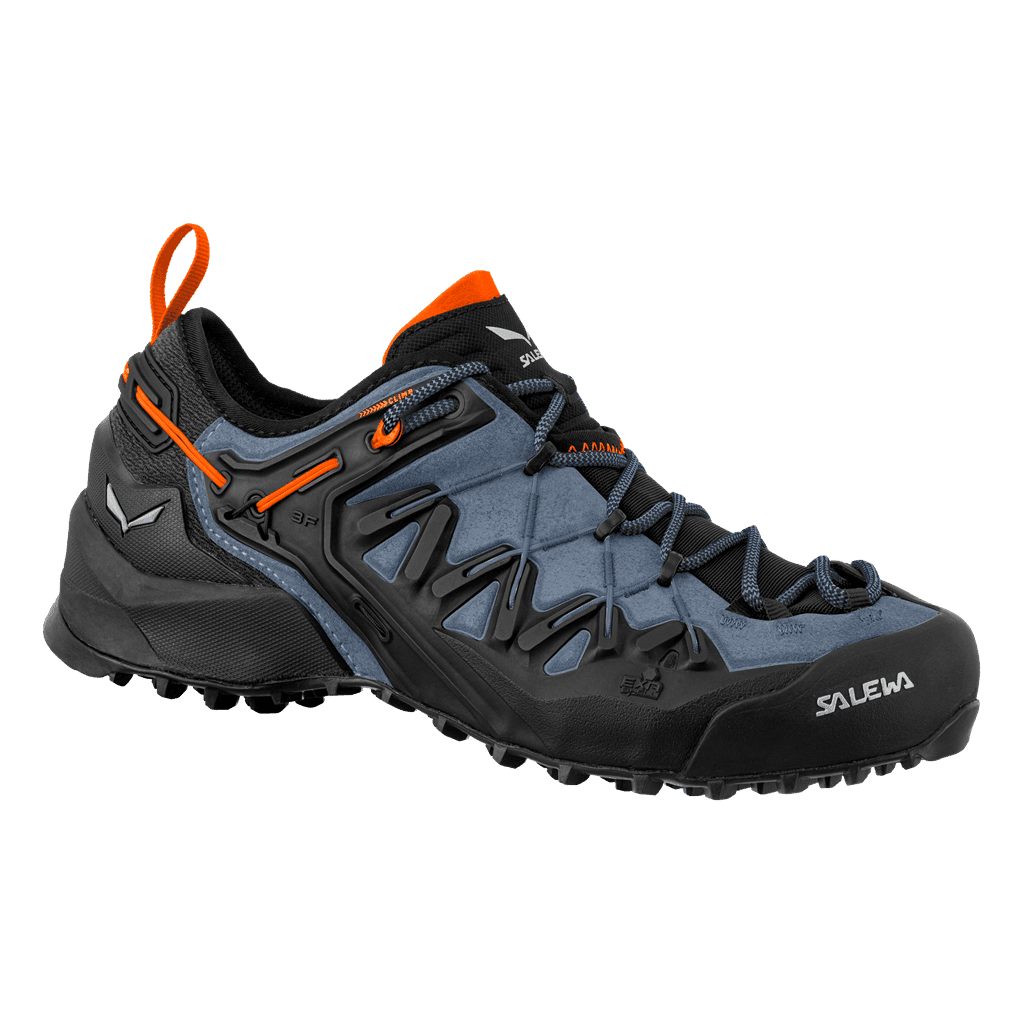 Salewa Wildfire edge EU 42, Java Blue/Black Pánské boty