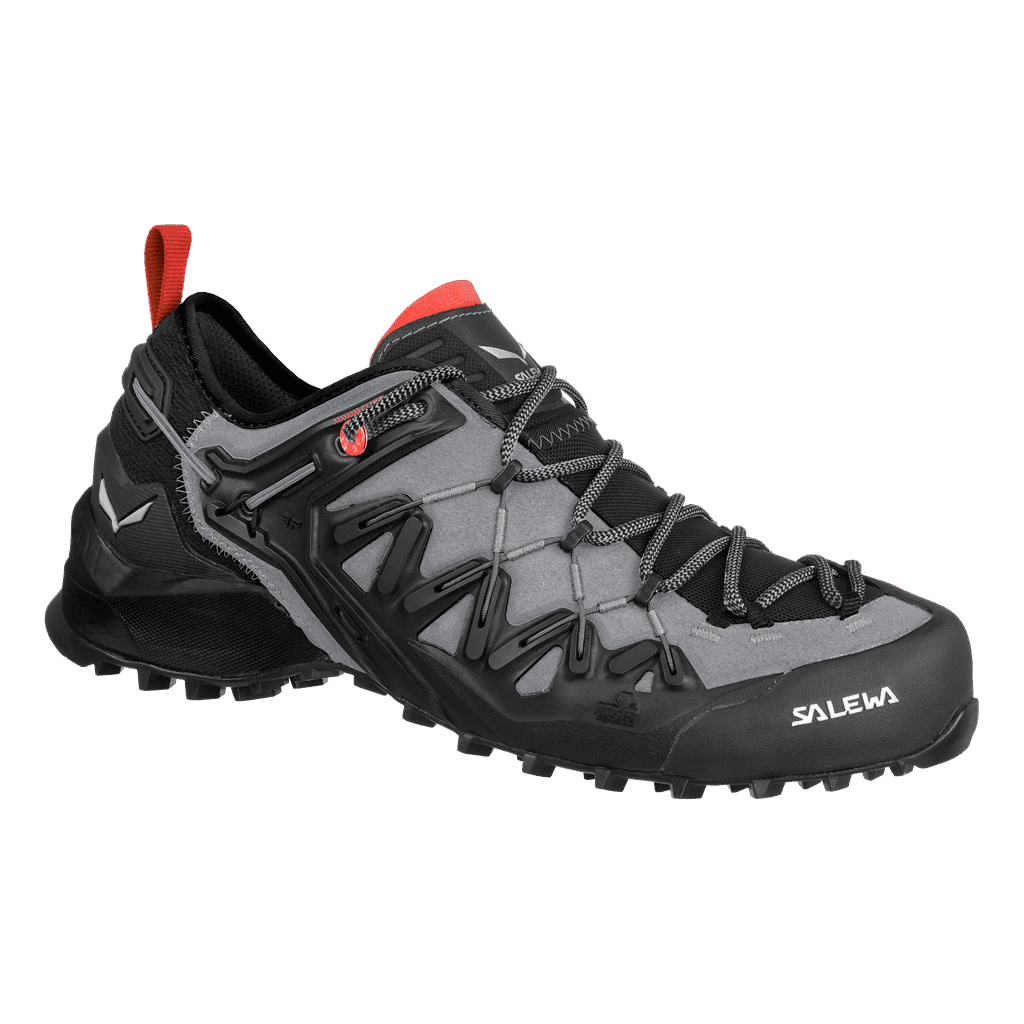 Salewa Wildfire edge EU 38 ½, Alloy/Black Dámské boty
